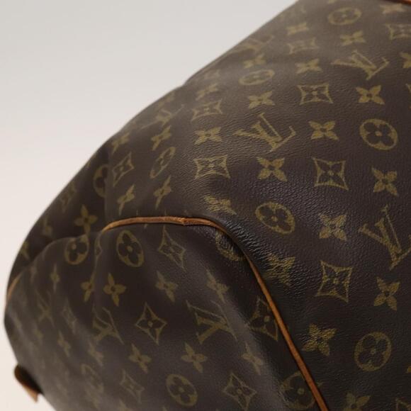 LOUIS VUITTON Monogram Keepall 60 Boston Bag M41422 - Picture 15 of 16